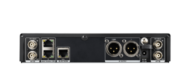 2-CHANNEL AUDIO-TECHNICA LINK-ENABLED RECEIVER